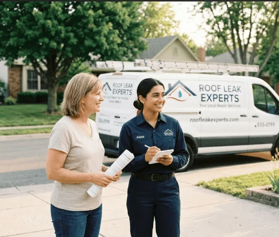 Roof Leak Repair South Park, PA FAQs